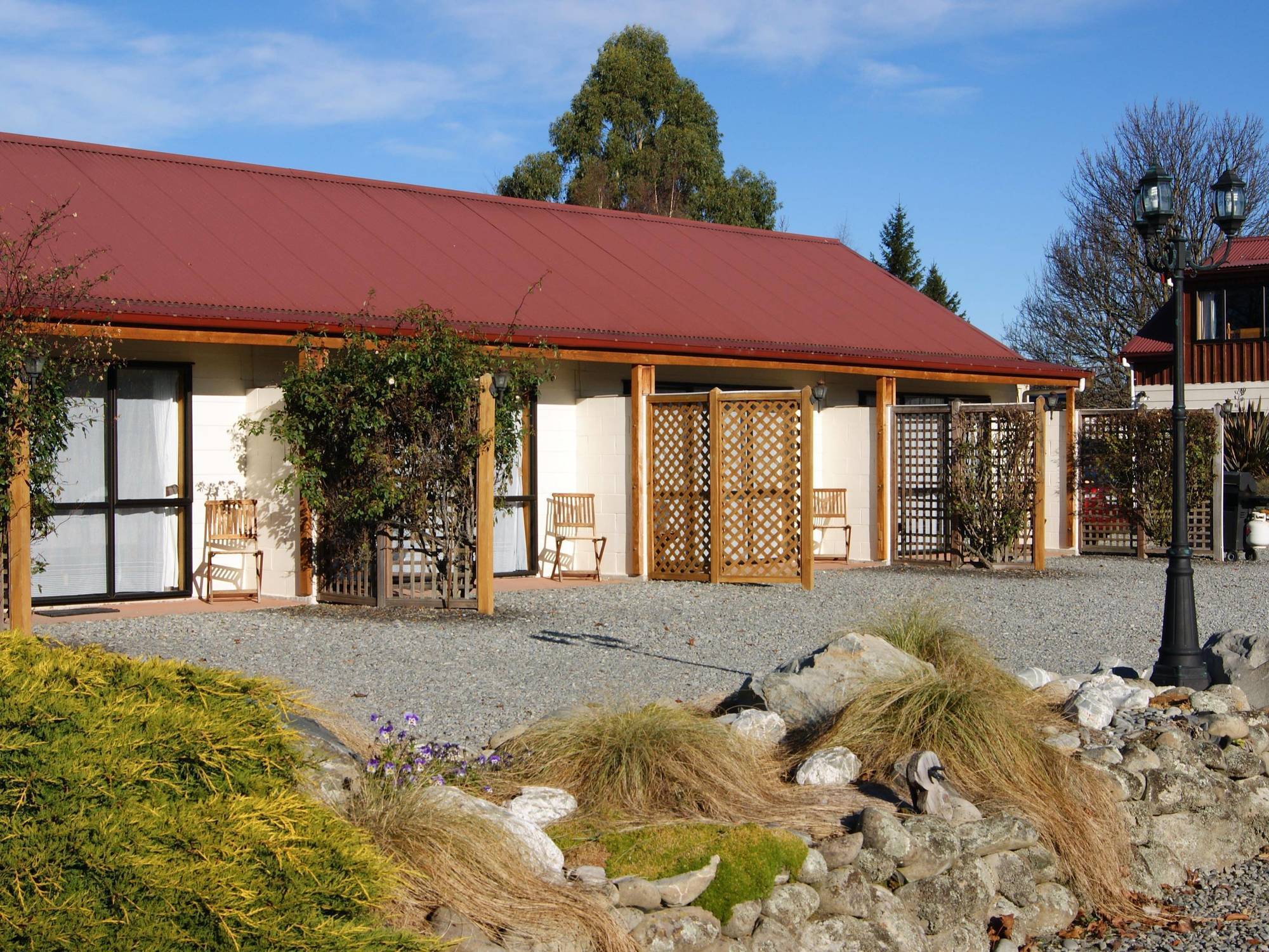 Pinewood 4*