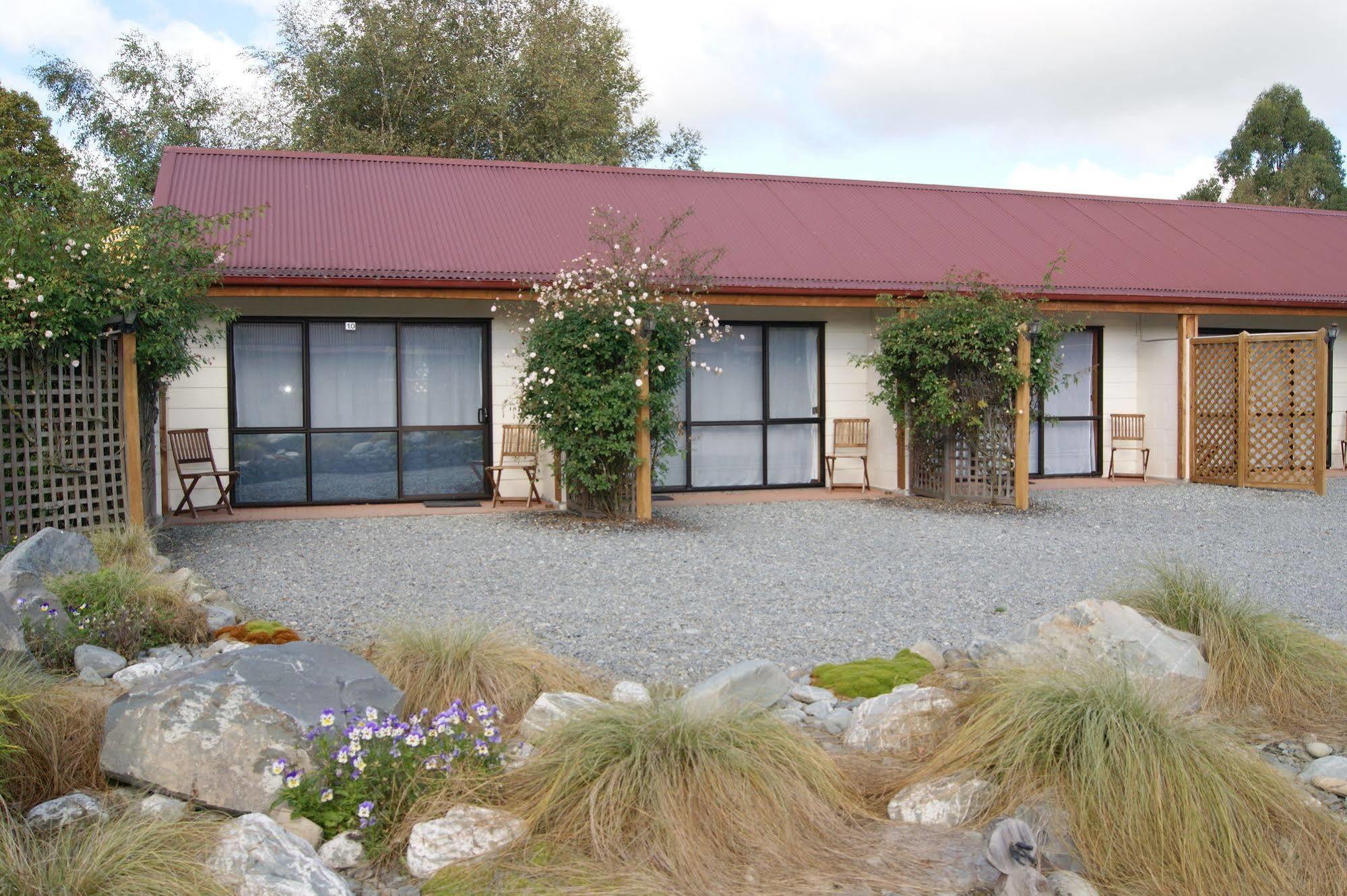 Motel Pinewood Fairlie