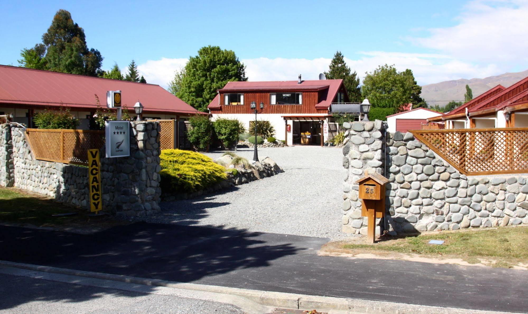 Pinewood Motel Fairlie